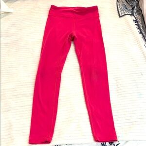 Athleta girl powervita chit chat leggings